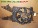 ELETTROVENTOLA RADIATORE CON CONVOGLIATORE 1.3 MJ LANCIA YPSILON (843-TE/TI &hellip;