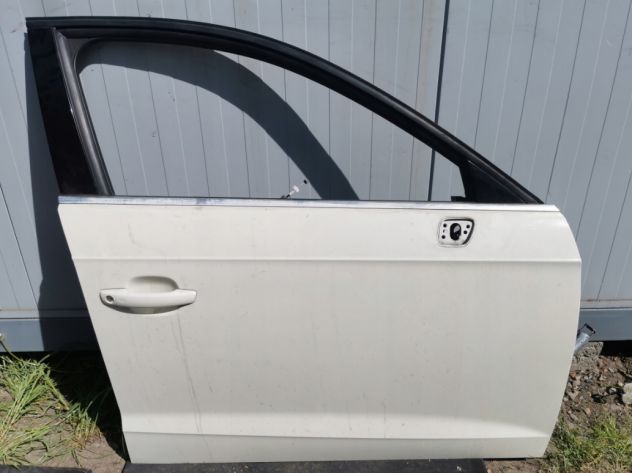 PORTA SPORTELLO ANTERIORE DESTRO AUDI A3 SPORTBACK 8V DAL 2012 IN POI