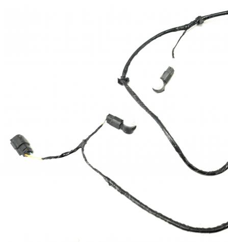 CABLAGGIO COMPLETO SENSORI PARCHEGGIO POSTERIORE FORD Fiesta 7° Serie HU5T-15K859-AAW SFJN Benzina 1000 (17) - Foto 4