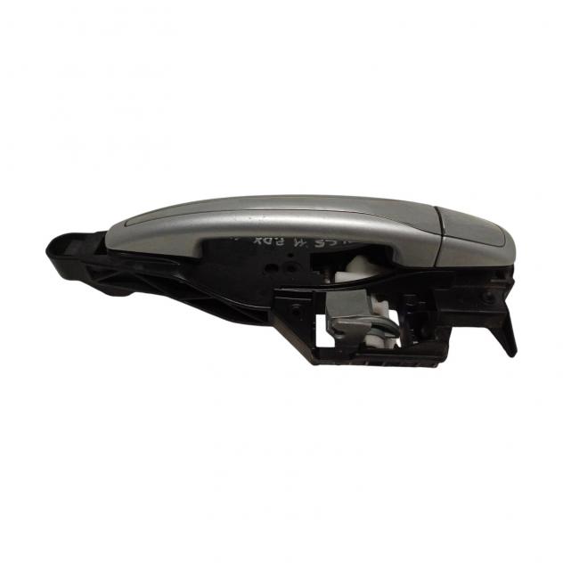 MANIGLIA ESTERNA POSTERIORE DESTRA CITROEN C5 Berlina 3° Serie 9101HS (08) - Foto 4
