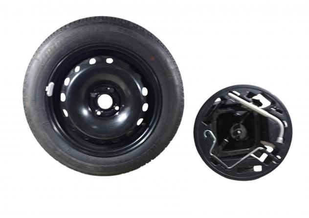 KIT RUOTA DI SCORTA FIAT Grande Punto 2° Serie 51763241 (0810)