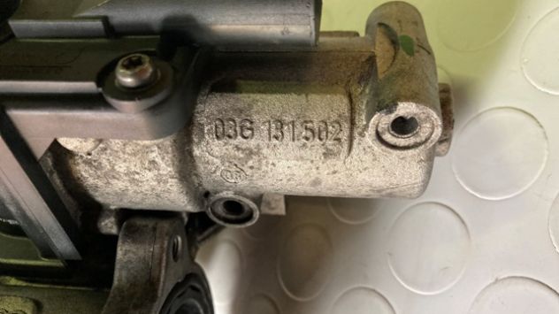 Valvola EGR Skoda Roomster 1.4TDI del 2008 (03G131502) - Foto 4
