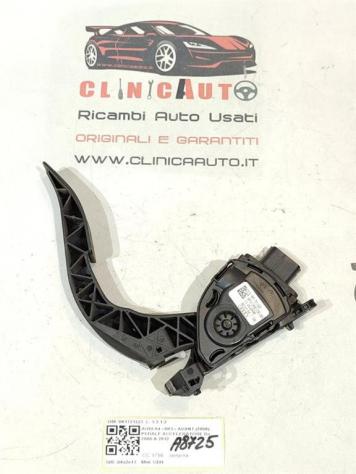 PEDALE ACCELERATORE AUDI A4 Avant (8K5) 8K1721523 CDH (0815)