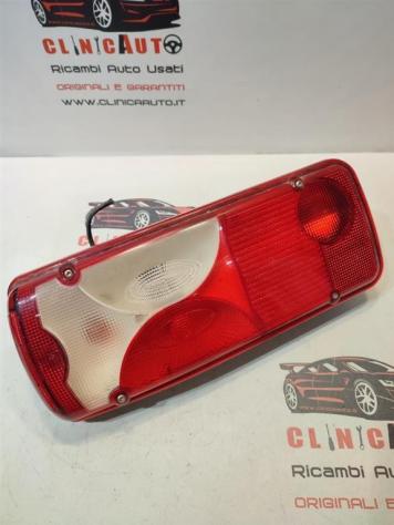 STOP FANALE POSTERIORE DESTRO MERCEDES Sprinter 411 A0008260856 CASSONATO 646985 (0610) - Foto 4