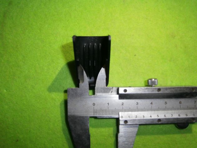 ANGOLI TERMINALI CAPPUCCI MANIGLIE DI APPIGLIO FIAT 126 127 128 124 850 A112 - Foto 7