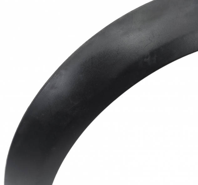 MODANATURA ARCO RUOTA POSTERIORE DX MINI One 2° Serie 7157106 N12 B14 A Benzina 1400 (0613) - Foto 5