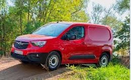 MUSATA MUSO ANTERIORE COMPLETA OPEL COMBO