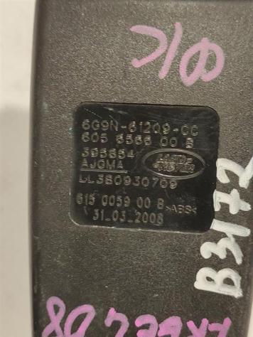 PRETENSIONATORE LAND ROVER Freelander 3° Serie 6G9N-61209-CC ANT SX 224DT (0611) - Foto 3