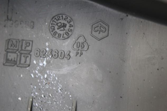 PIAGGIO LIBERTY 50 2T 624604 COPERCHIO BATTERIA 04 - 15 BATTERY COVER - Foto 3