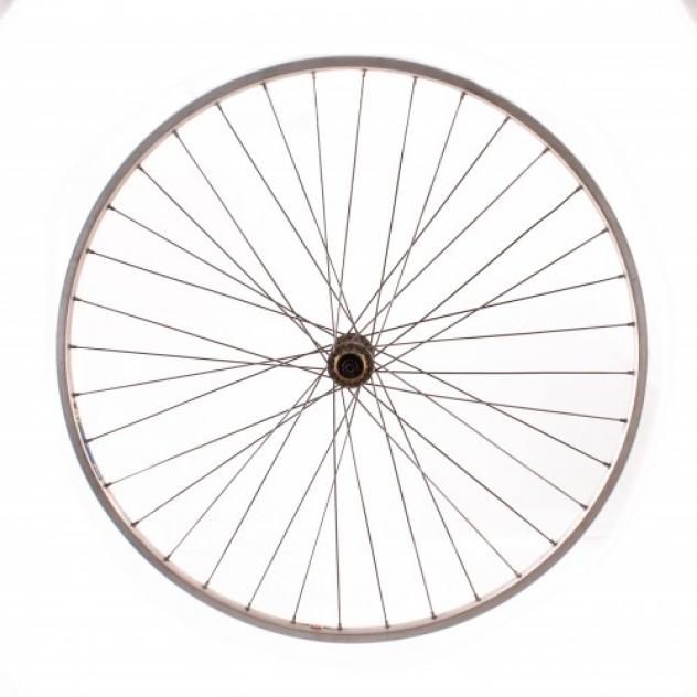 Ruota anteriore Elan da 28 per bici corsa epoca Nisi HR22