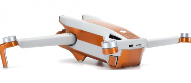 Drone DJI MINI 3 . SOLO 2 USCITE come NUOVO, PERSONALIZZATO - Foto 3