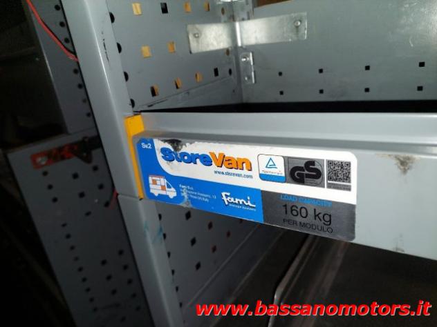 FIAT Ducato SCAFFALATURE DA € 500,00 DUCATO / DOBLO rif. 22581459 - Foto 6