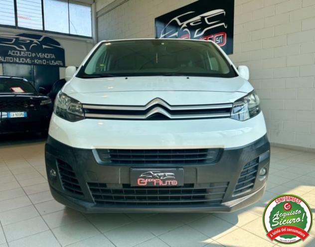 CITROEN Jumpy BlueHDi 120 PL-TN Furgone M Club *+IVA* rif. 23976692 - Foto 2