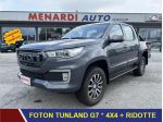 Foton Tunland G7 6 MT NO OBBLIGO FINANZIAMENTO