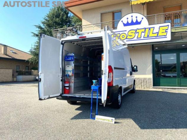 FIAT Ducato 2.3 M-Jet 130cv OFFICINA MOBILE + GENERATORE PASSO rif. 23972721 - Foto 5
