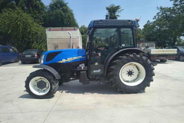 NEW HOLLAND TL T4 100 rif. 23864652 - Foto 5