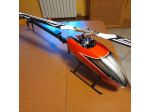 Elicottero Flywing FW450 2.5 da sistemare