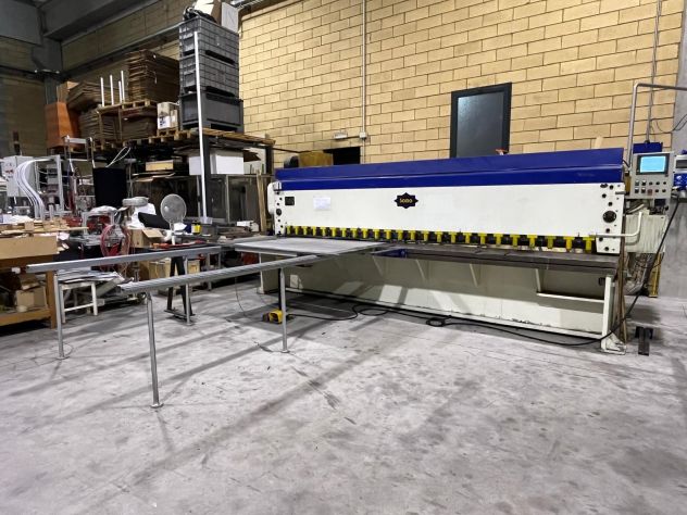 CESOIA SOMO 4050 X 4 MOD. SC 40/4 - Foto 3
