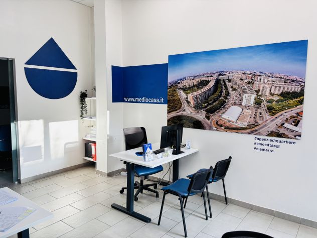 SEGRETARIA AGENZIA IMMOBILIARE PART TIME