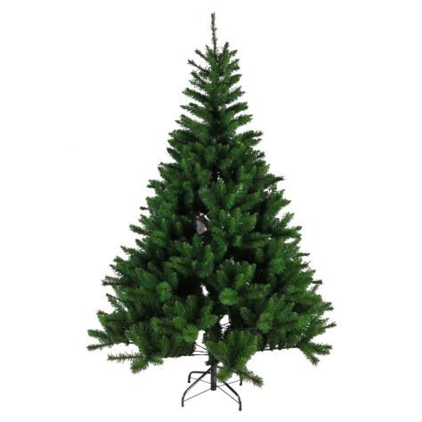Albero di Natale verde Ambiance 215 cm