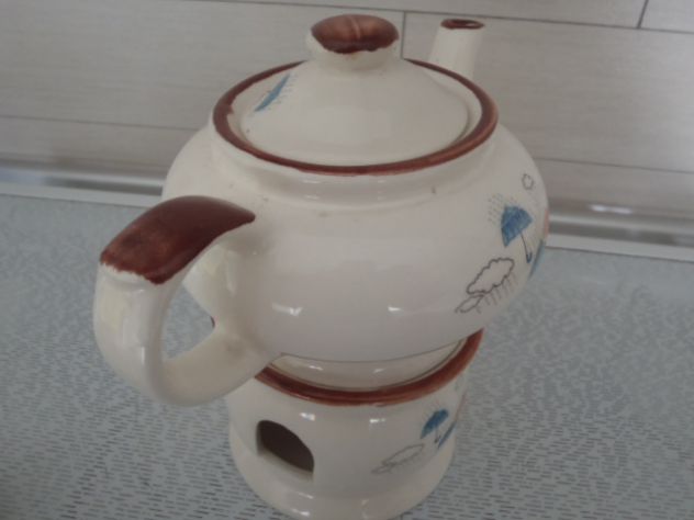 Servizio caffè ceramica tet a tet - Foto 6