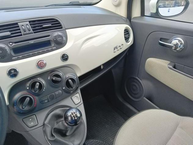 Fiat 500 1.2B 69Cv Lounge - Foto 10