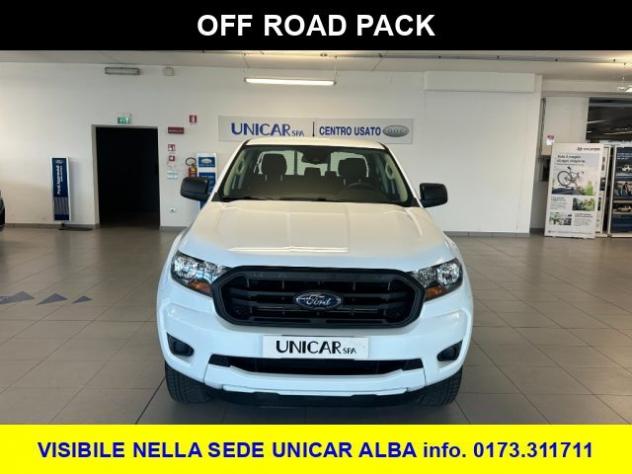 FORD Ranger 2.000 DIESEL 170 CV XL DOPPIA CABINA rif. 23989857 - Foto 2