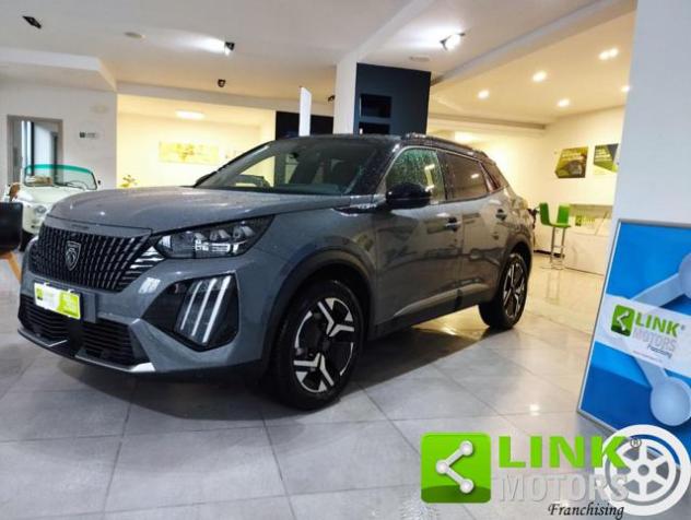 PEUGEOT 2008 BlueHDi 130 S&S EAT8 GT - GARANZIA rif. 23824809
