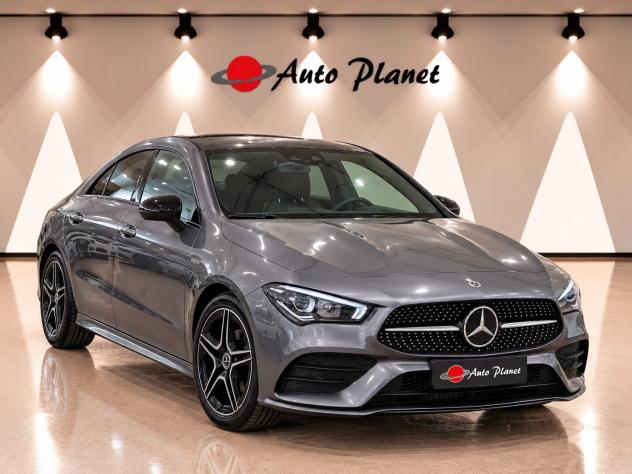 Mercedes-benz CLA 180 d Automatic Sport