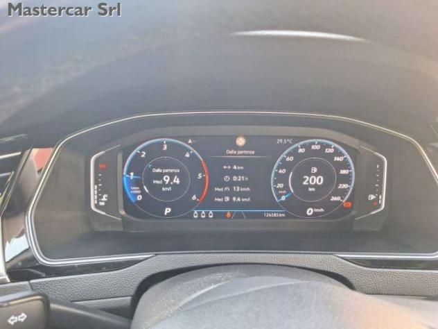 VOLKSWAGEN Passat Variant Passat VIII Variant 2.0 tdi Executive 150cv dsg - rif. 24038920 - Foto 8