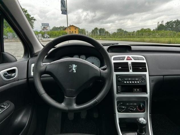 PEUGEOT 307 1.6 16V Station BI-FUEL "GPL" rif. 23713423 - Foto 6