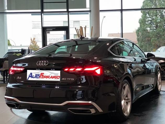 AUDI A5 2ª serie A5 SPB 40 TFSI S tronic S line edition - Foto 2