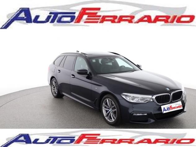 BMW Serie 5(G30/31/F90) 530i xDrive Touring Msport - Foto 7