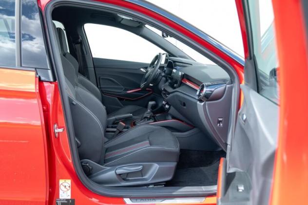 SKODA Fabia 4ª serie Fabia 1.5 TSI 150 CV DSG Monte Carlo - Foto 9
