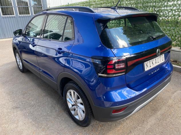 Volkswagen T-cross 1.0 benzina - Foto 7