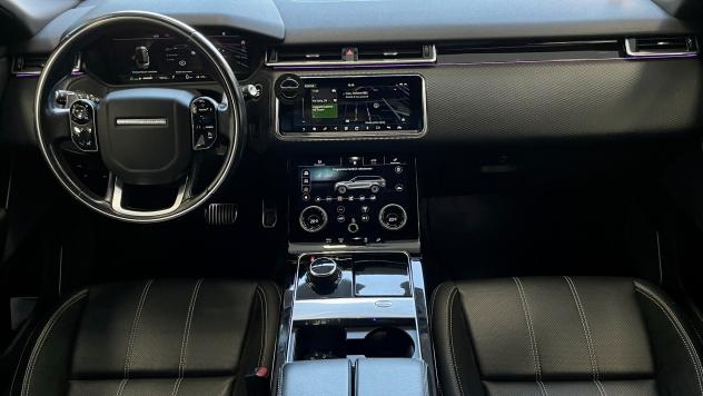 LAND ROVER RANGE ROVER VELAR 2.0D I4 HSE 240 CV - FULL LED, PACCHETTO LUCI, PELLE - Foto 9