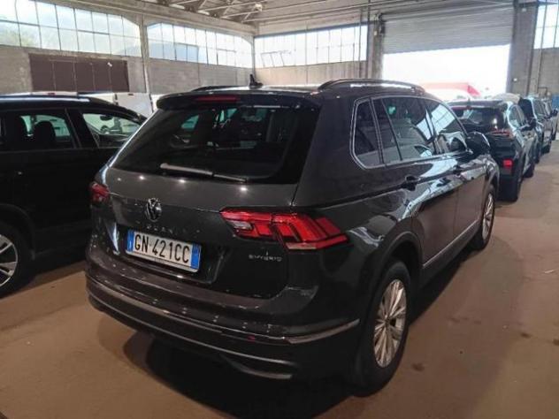 VOLKSWAGEN Tiguan 1.4 TSI eHYBRID DSG Life rif. 24039448 - Foto 3