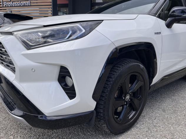 Toyota RAV4 2.5 HV 218cv E-CVT Style 2WD + Panoramic Roof Sky View - Foto 6