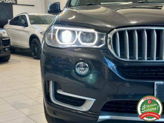 BMW X5 xDrive30d (40d) Luxury *7 POSTI*TAGLIANDI BMW* rif. 24095695 - Foto 6
