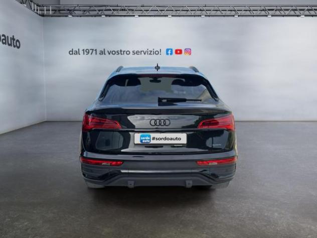 AUDI Q5 SPB 40 TDI quattro S tronic S line rif. 23808501 - Foto 5
