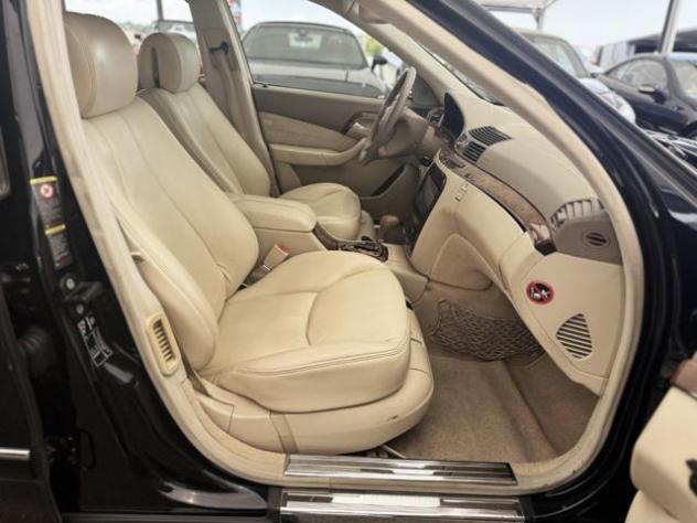 MERCEDES-BENZ S 320 CDI - Iscritta ASI / Splendide condizioni rif. 23814453 - Foto 8