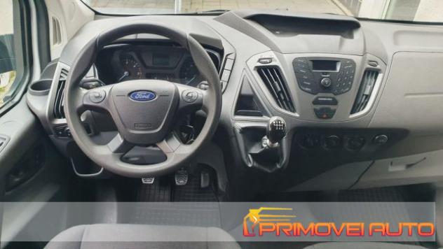 FORD Transit Custom 310 2.0 TDCi PC Combi rif. 20777256