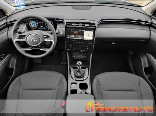 HYUNDAI Tucson 1.6 CRDI 48V Trend rif. 20403728