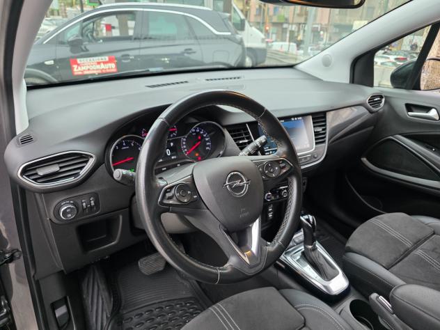Opel Crossland 1.2 Turbo 130CV AUTOMATICO Ultimate ZAMPOGNAUTO CT - Foto 8