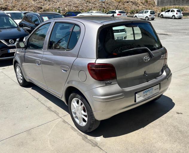 Toyota Yaris Tdi D-4D sol 5 porte 75 cv - Foto 7
