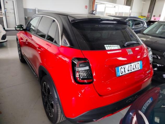 FIAT 600 Hybrid 100 CV DCT MHEV La Prima rif. 23784247 - Foto 6