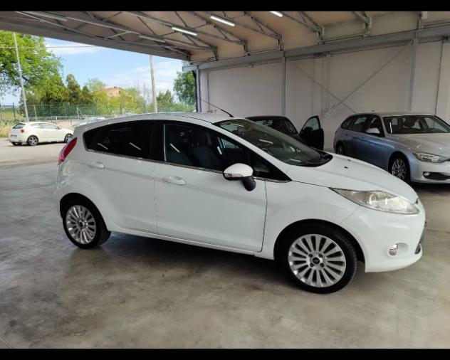 FORD Fiesta 1.4 5 porte Bz.- GPL Titanium rif. 22816686 - Foto 4