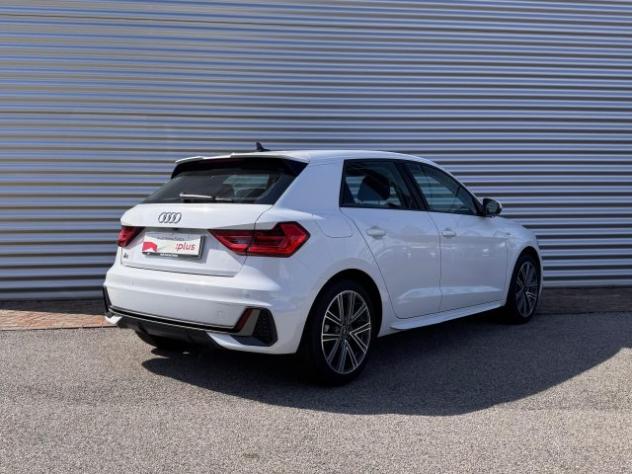 AUDI A1 SPORTBACK 30 TFSI S-LINE EDITION rif. 24076552 - Foto 2