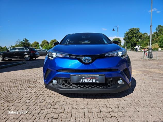 Toyota C-HR 1.8 Hybrid valutiamo usato /scambio - Foto 9