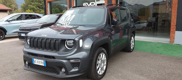 Jeep Renegade e-Hybrid 1.5 T4 MHEV 130cv Altitude DDCT